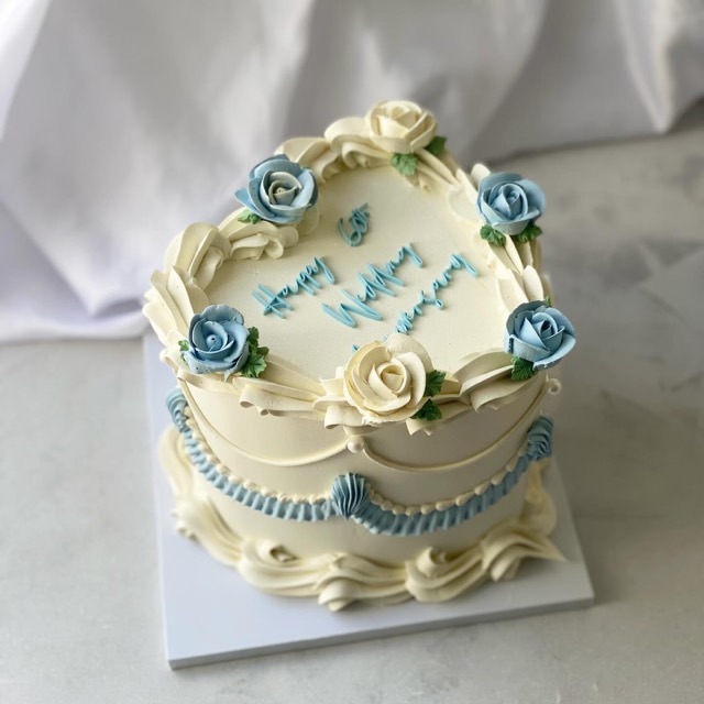 Wedding cake design 13